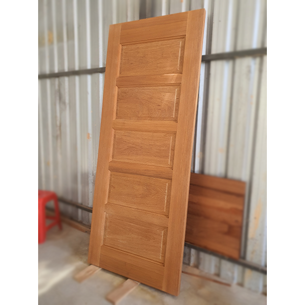 Matte Varnish Finish Door